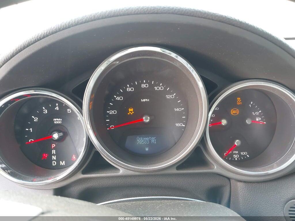 1G6DH5E59D0129990 2013 CADILLAC CTS photo no. 7