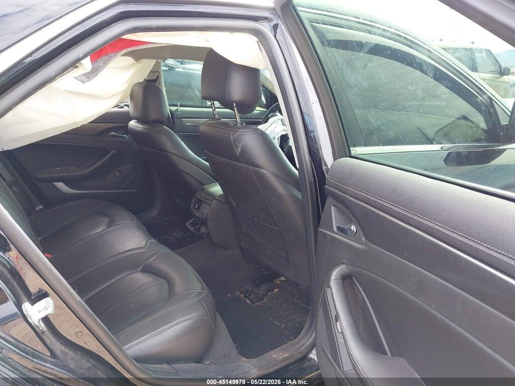 1G6DH5E59D0129990 2013 CADILLAC CTS photo no. 8