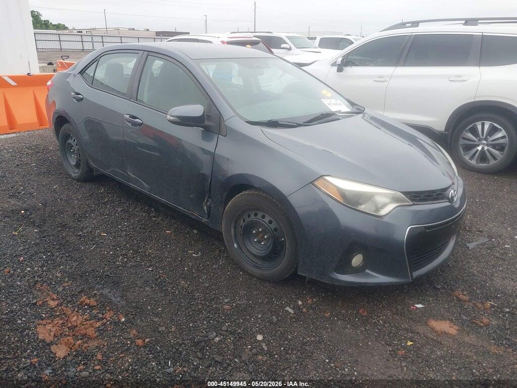 5YFBURHE3FP315732 2015 TOYOTA COROLLA photo no. 1