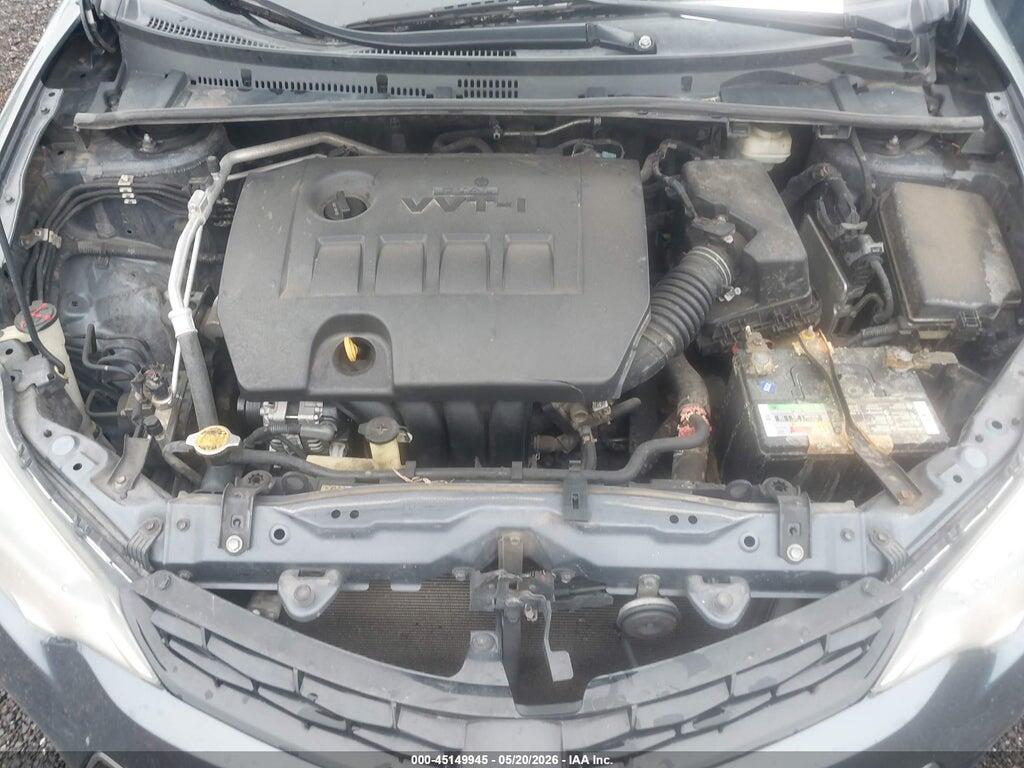 5YFBURHE3FP315732 2015 TOYOTA COROLLA photo no. 10