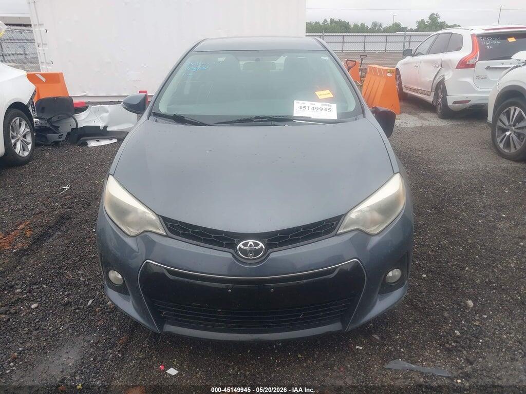 5YFBURHE3FP315732 2015 TOYOTA COROLLA photo no. 12