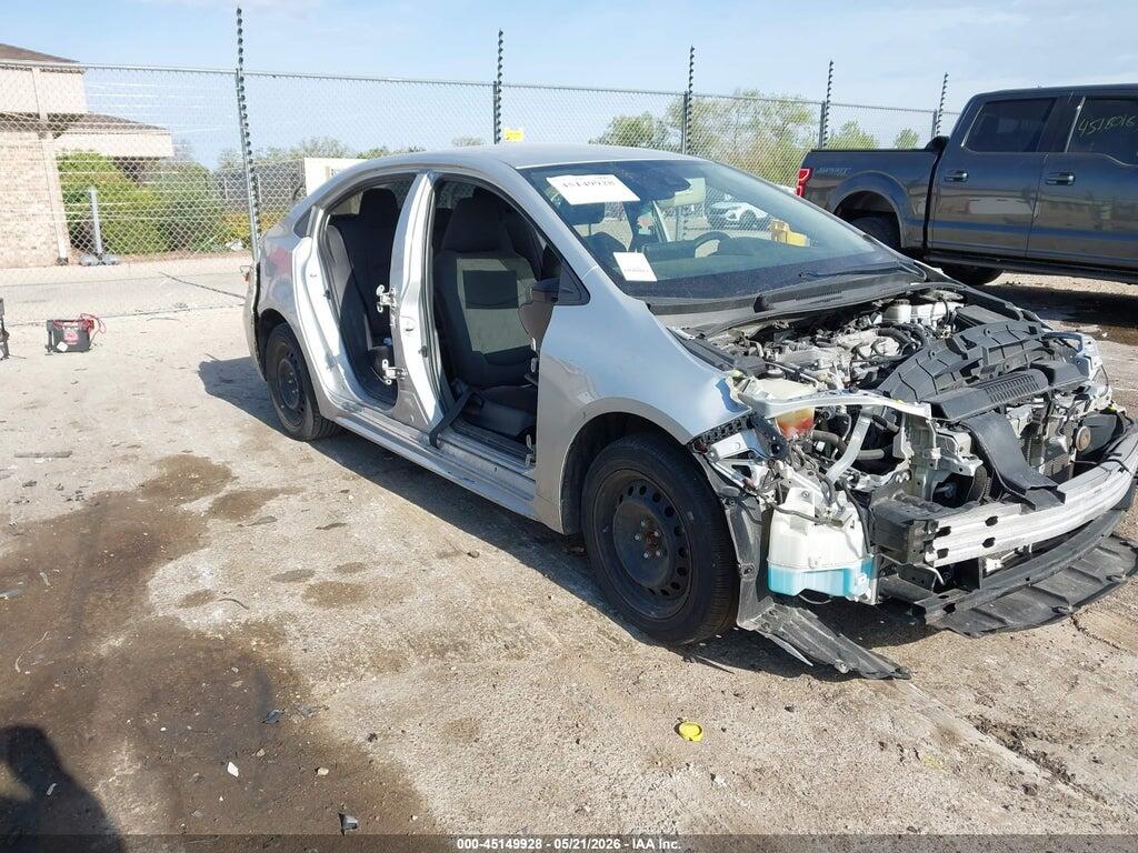 5YFEPRAE9LP063219 2020 TOYOTA COROLLA photo no. 1