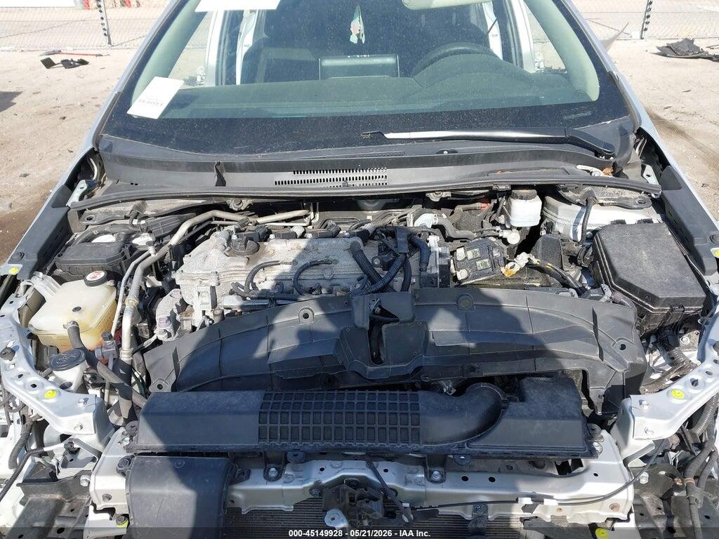 5YFEPRAE9LP063219 2020 TOYOTA COROLLA photo no. 10