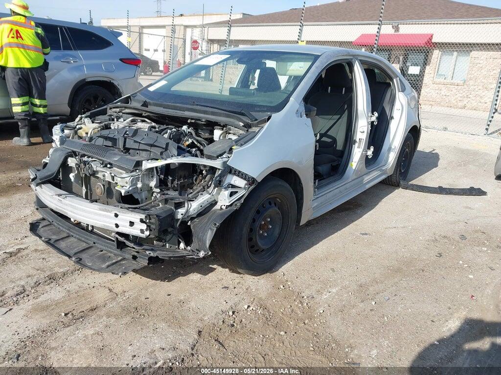 5YFEPRAE9LP063219 2020 TOYOTA COROLLA photo no. 2