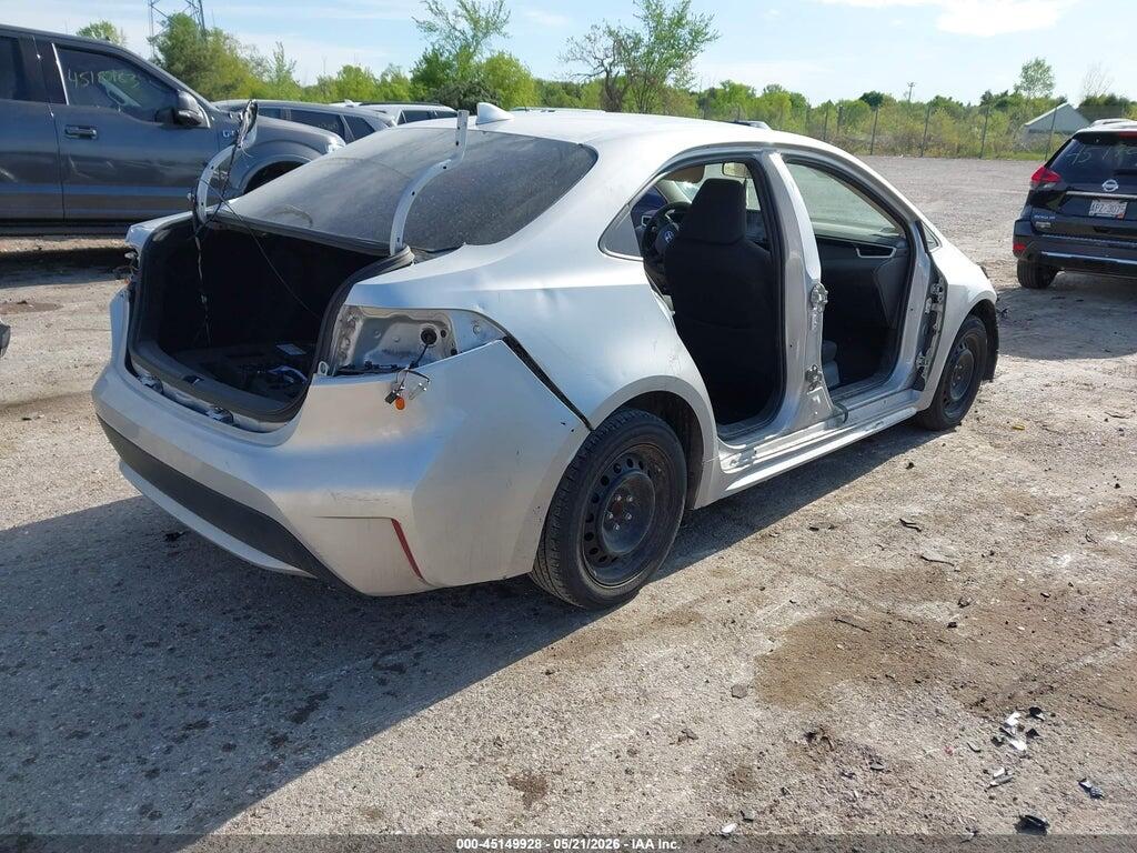 5YFEPRAE9LP063219 2020 TOYOTA COROLLA photo no. 4