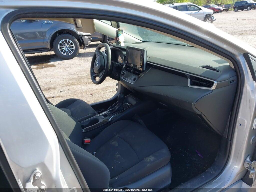 5YFEPRAE9LP063219 2020 TOYOTA COROLLA photo no. 5
