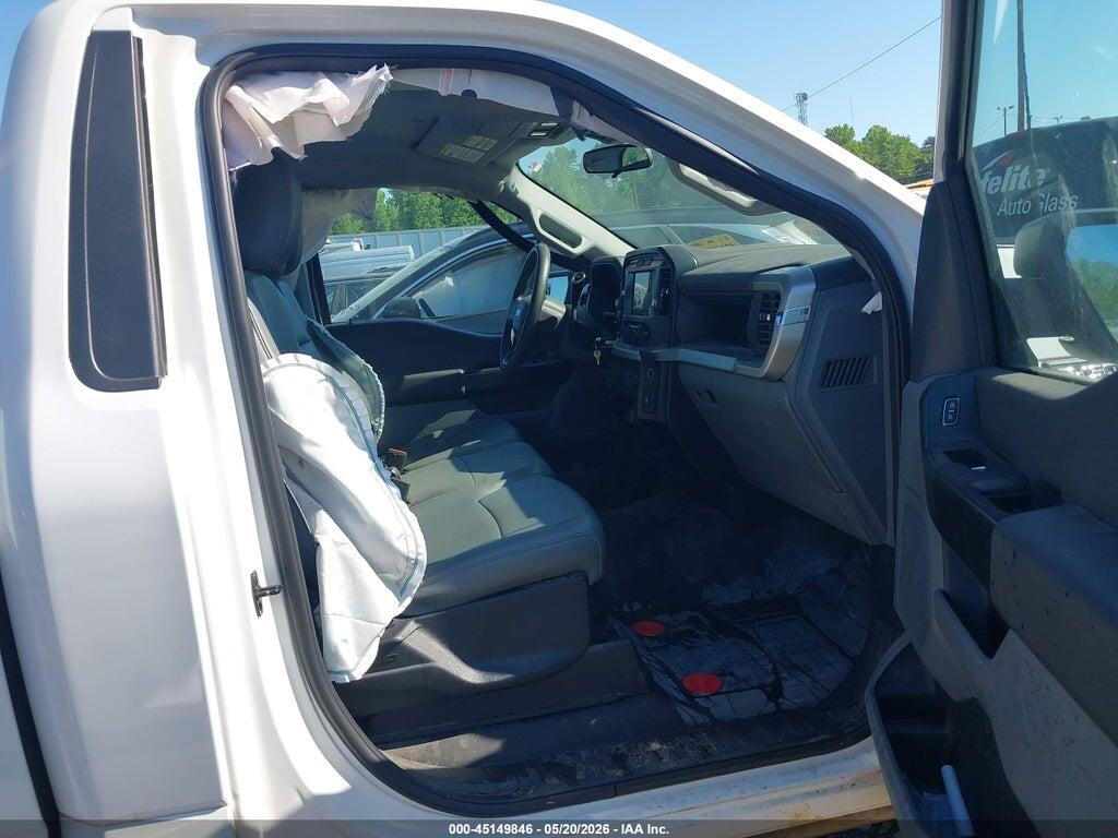 1FTMF1CB8NKE23214 2022 FORD F-150 photo no. 5