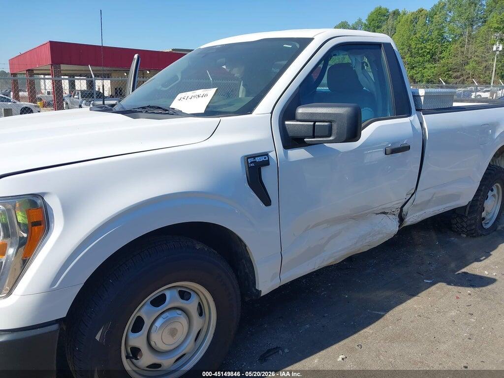 1FTMF1CB8NKE23214 2022 FORD F-150 photo no. 6