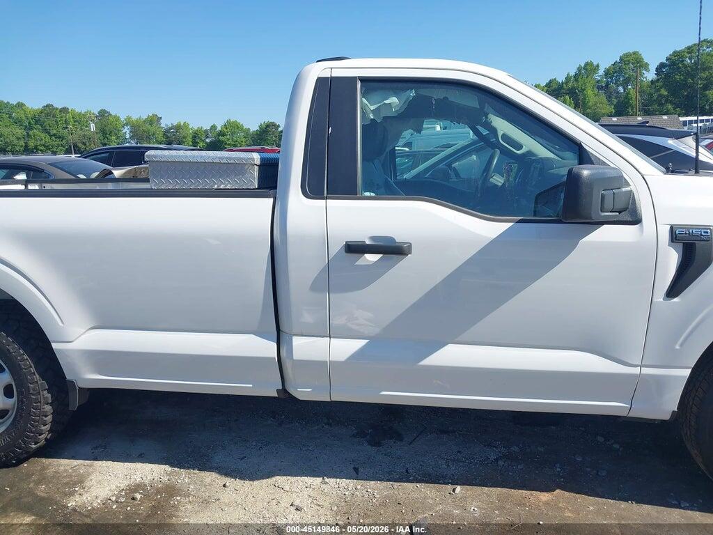 1FTMF1CB8NKE23214 2022 FORD F-150 photo no. 8