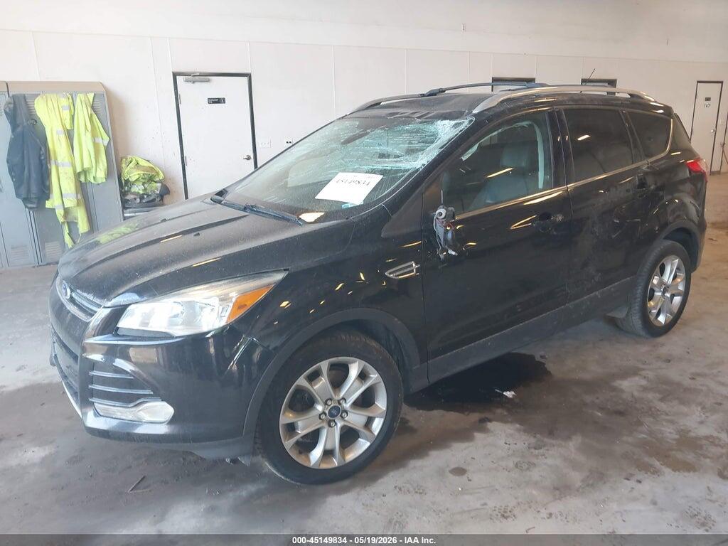 1FMCU9JX2GUA08729 2016 FORD ESCAPE photo no. 2