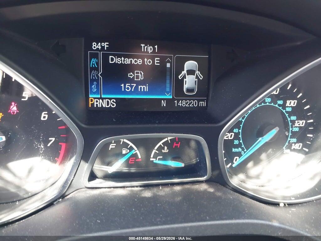 1FMCU9JX2GUA08729 2016 FORD ESCAPE photo no. 7