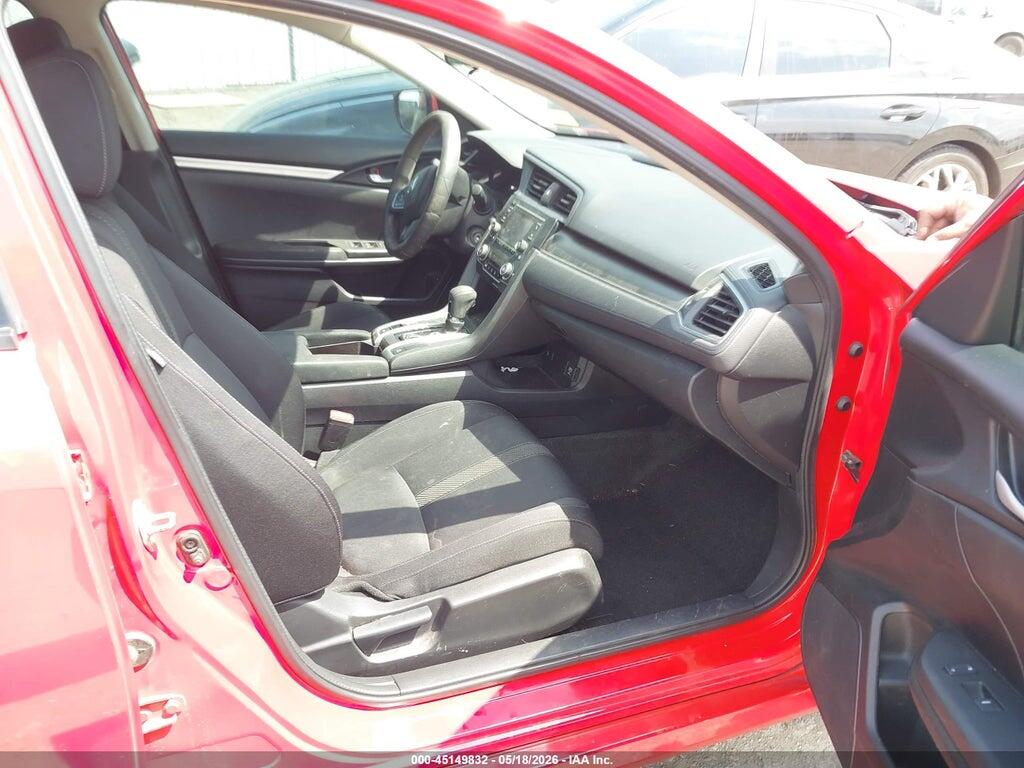 2HGFC2F56HH517411 2017 HONDA CIVIC photo no. 5