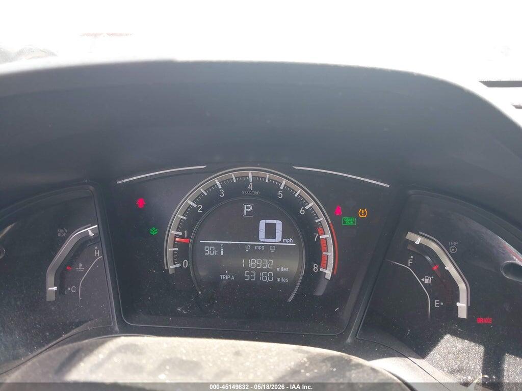 2HGFC2F56HH517411 2017 HONDA CIVIC photo no. 7