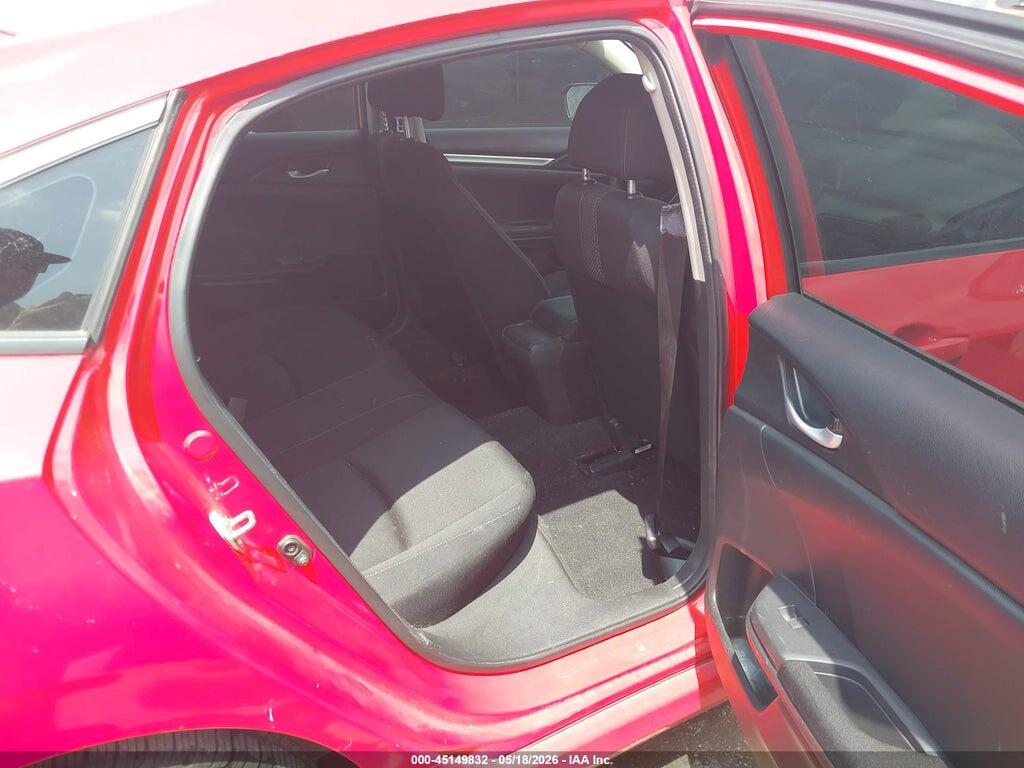 2HGFC2F56HH517411 2017 HONDA CIVIC photo no. 8