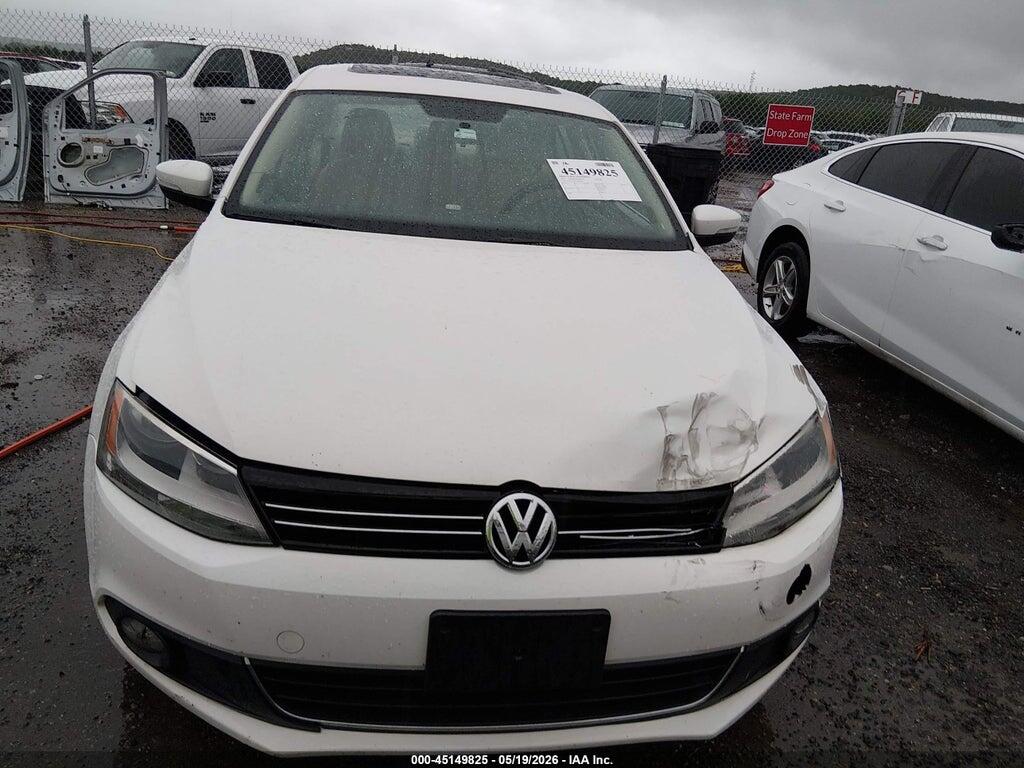 3VW3L7AJ2CM042592 2012 VOLKSWAGEN JETTA photo no. 12