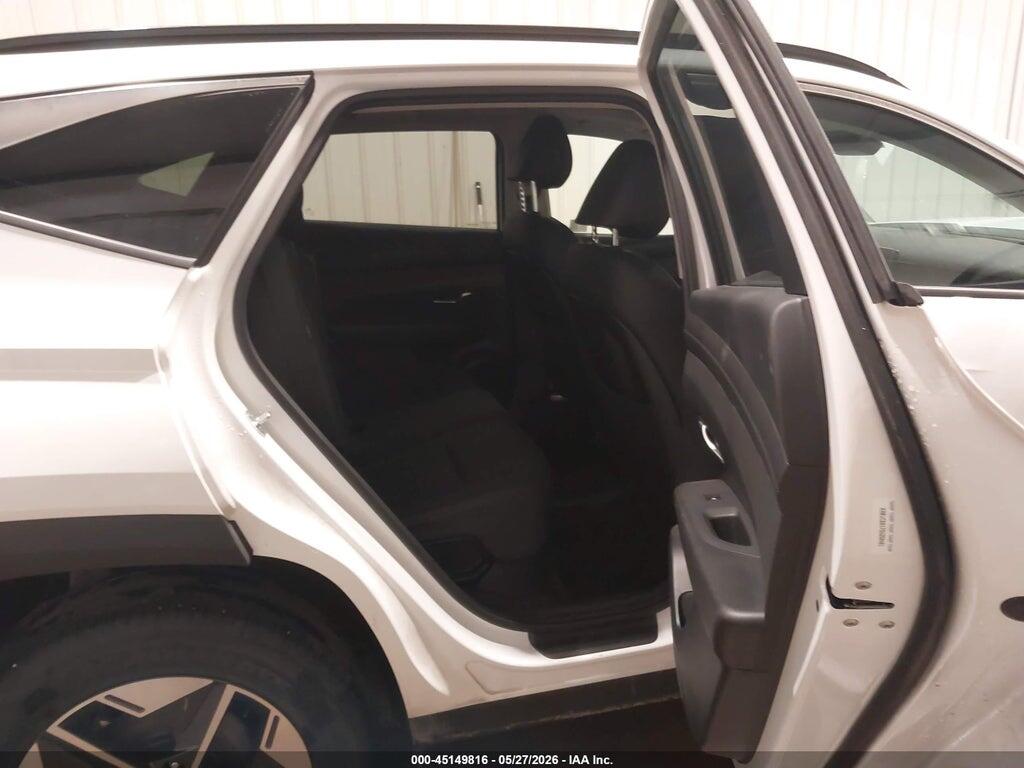 KM8JCDD17SU258481 2025 HYUNDAI TUCSON HYBRID photo no. 8
