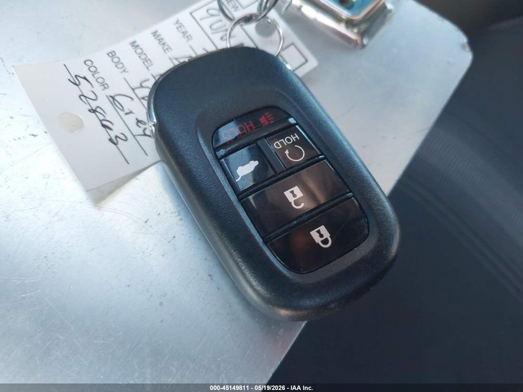 19XFL2H84SE020351 2025 HONDA CIVIC SEDAN photo no. 11