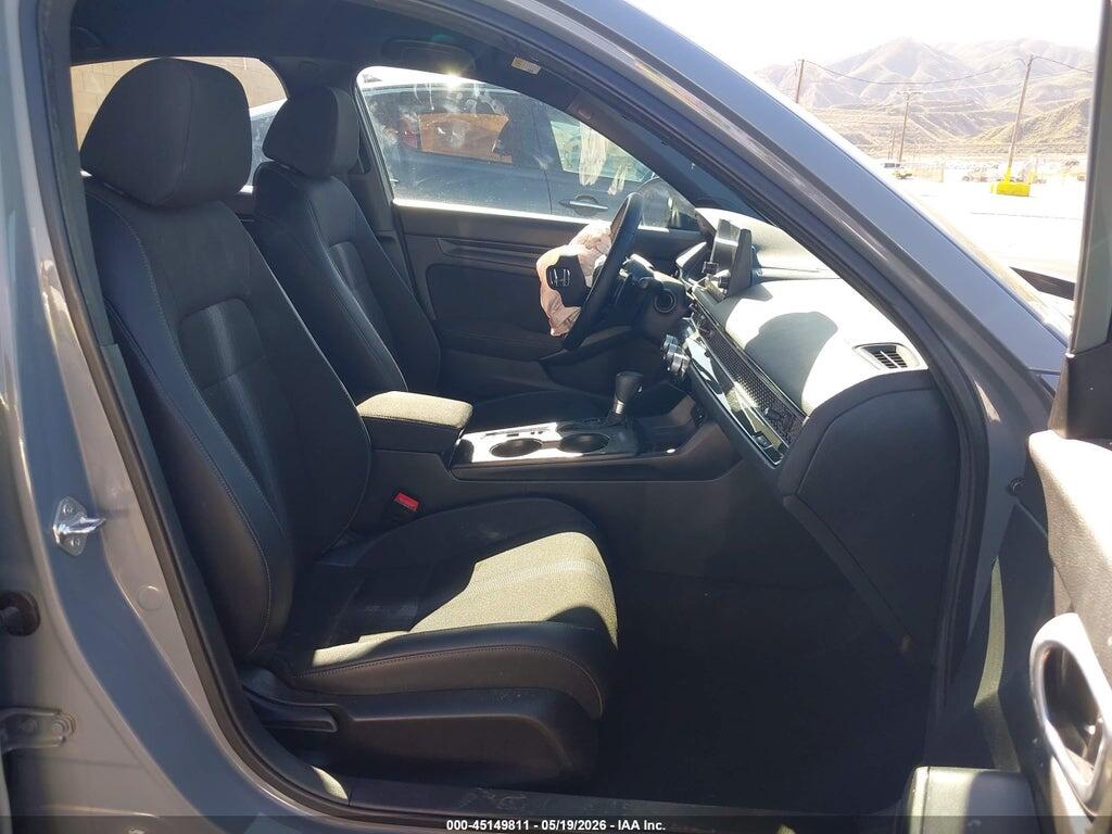 19XFL2H84SE020351 2025 HONDA CIVIC SEDAN photo no. 5