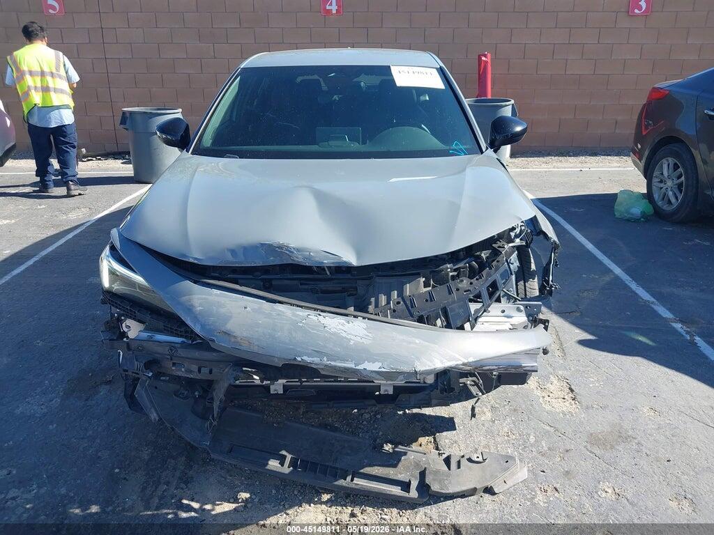 19XFL2H84SE020351 2025 HONDA CIVIC SEDAN photo no. 6