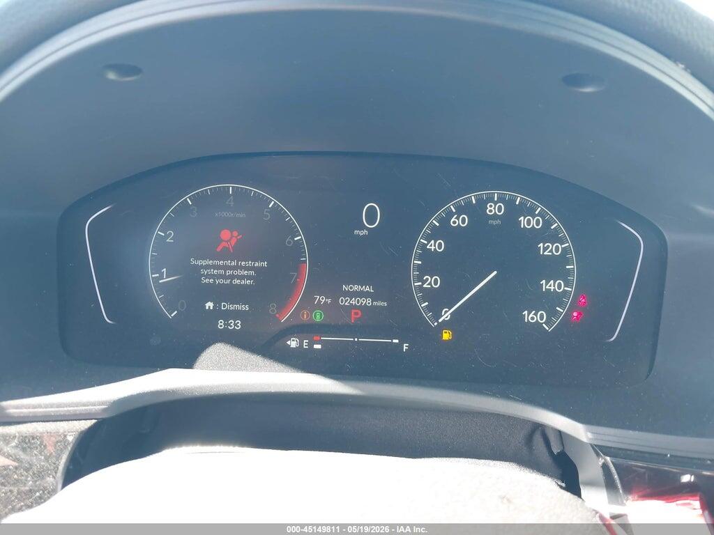 19XFL2H84SE020351 2025 HONDA CIVIC SEDAN photo no. 7