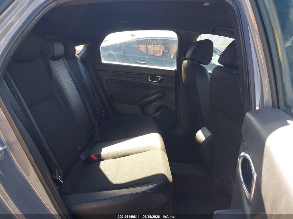19XFL2H84SE020351 2025 HONDA CIVIC SEDAN photo no. 8
