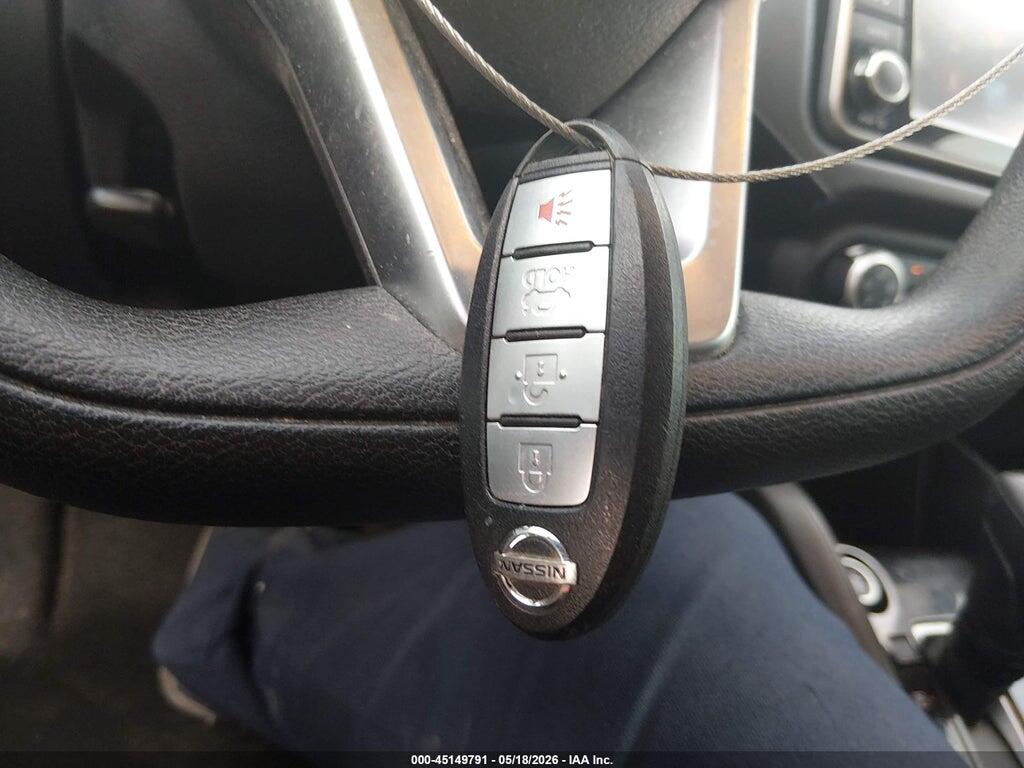 3N1CN8DV3LL903837 2020 NISSAN VERSA photo no. 11