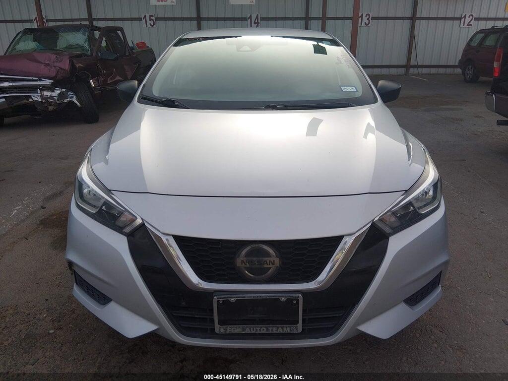 3N1CN8DV3LL903837 2020 NISSAN VERSA photo no. 12