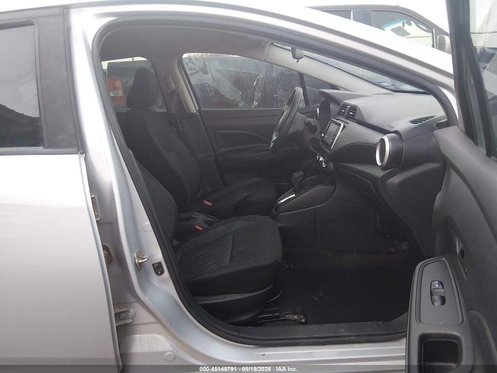 3N1CN8DV3LL903837 2020 NISSAN VERSA photo no. 5