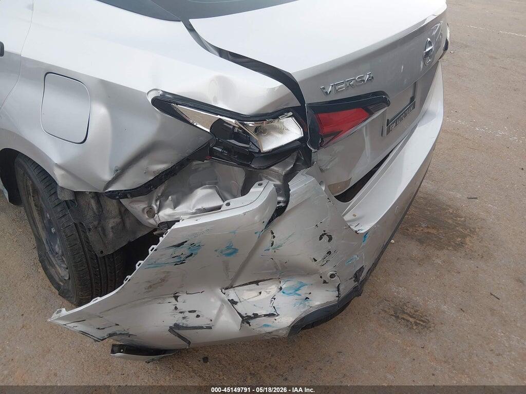 3N1CN8DV3LL903837 2020 NISSAN VERSA photo no. 6