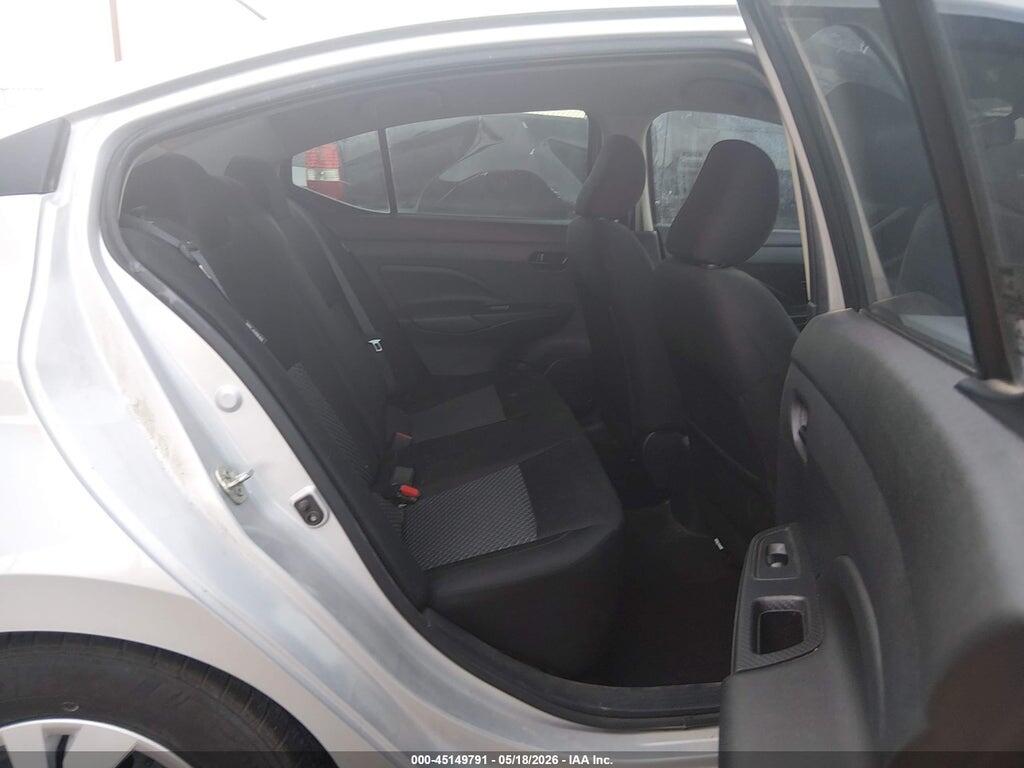 3N1CN8DV3LL903837 2020 NISSAN VERSA photo no. 8