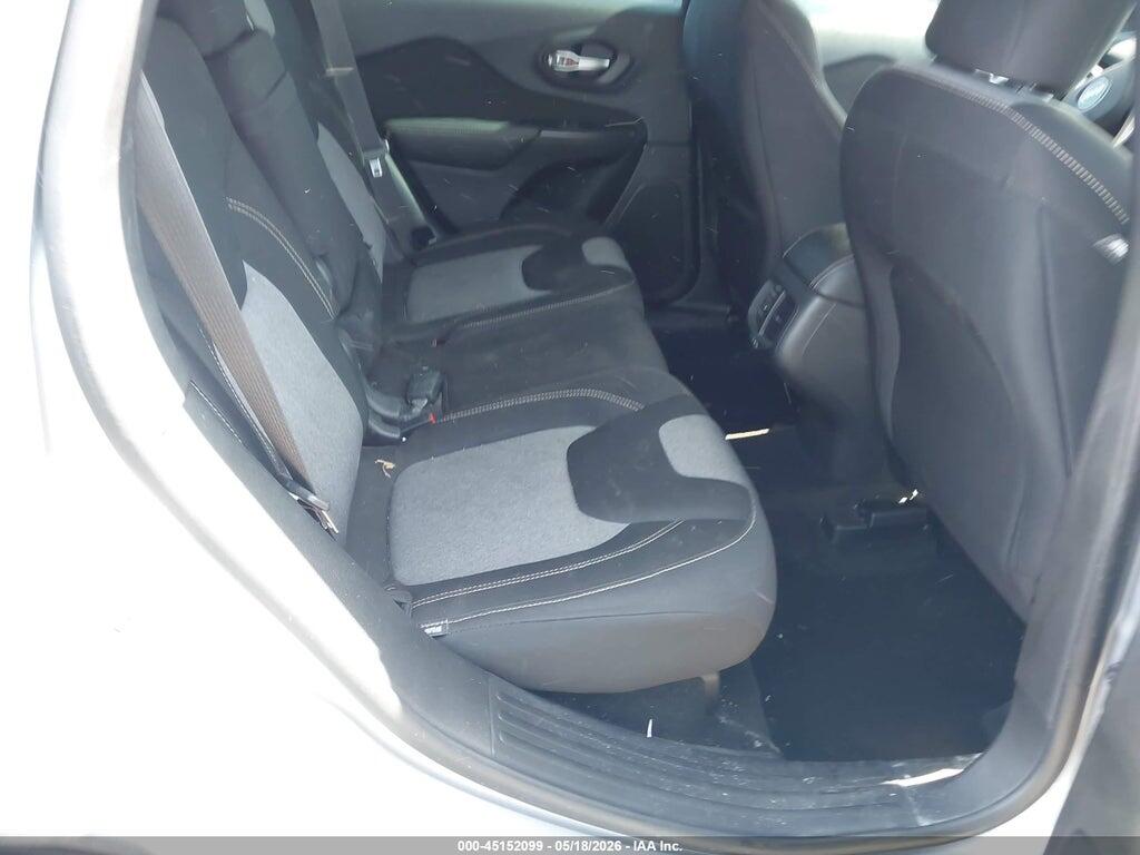1C4PJLAB5EW199919 2014 JEEP CHEROKEE photo no. 8