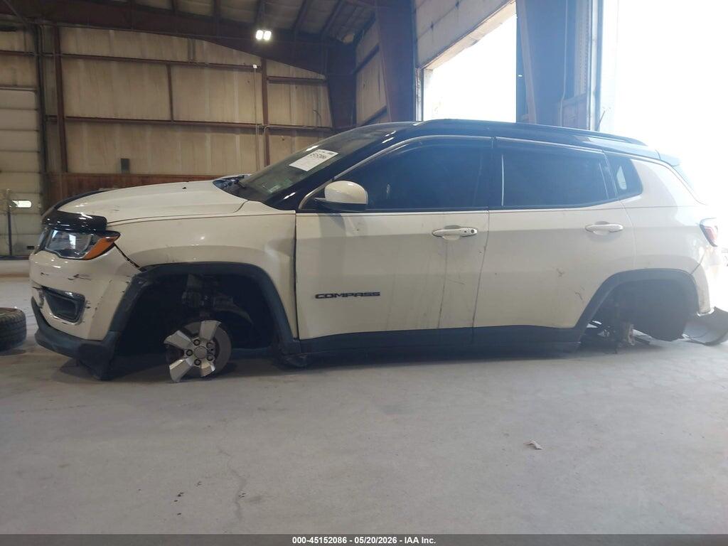 3C4NJDBB6JT114064 2018 JEEP COMPASS photo no. 6