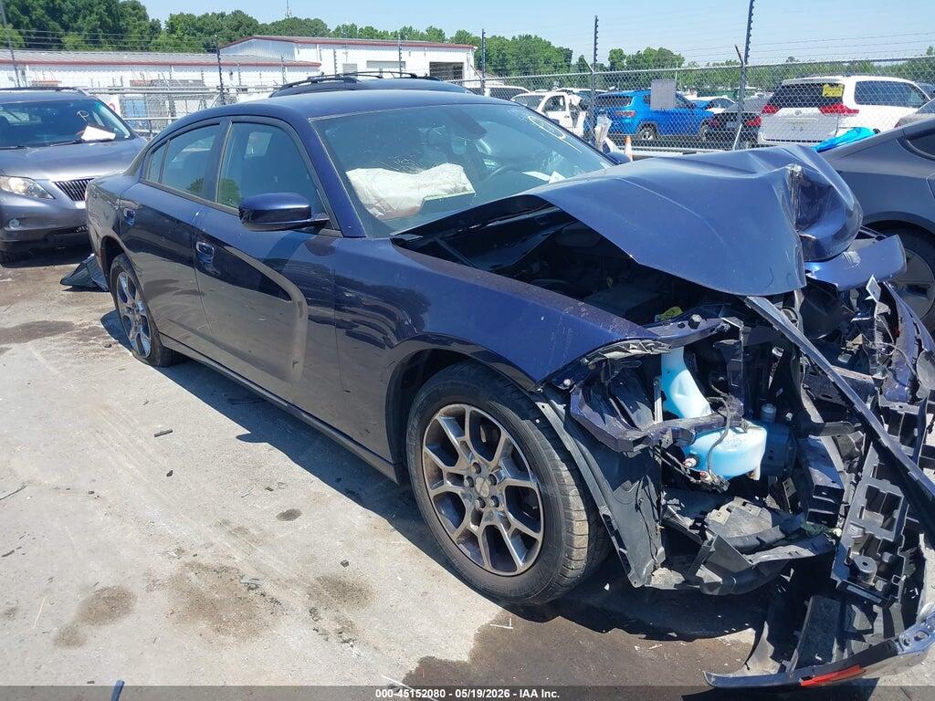 2C3CDXFG6FH778908 2015 DODGE CHARGER photo no. 1
