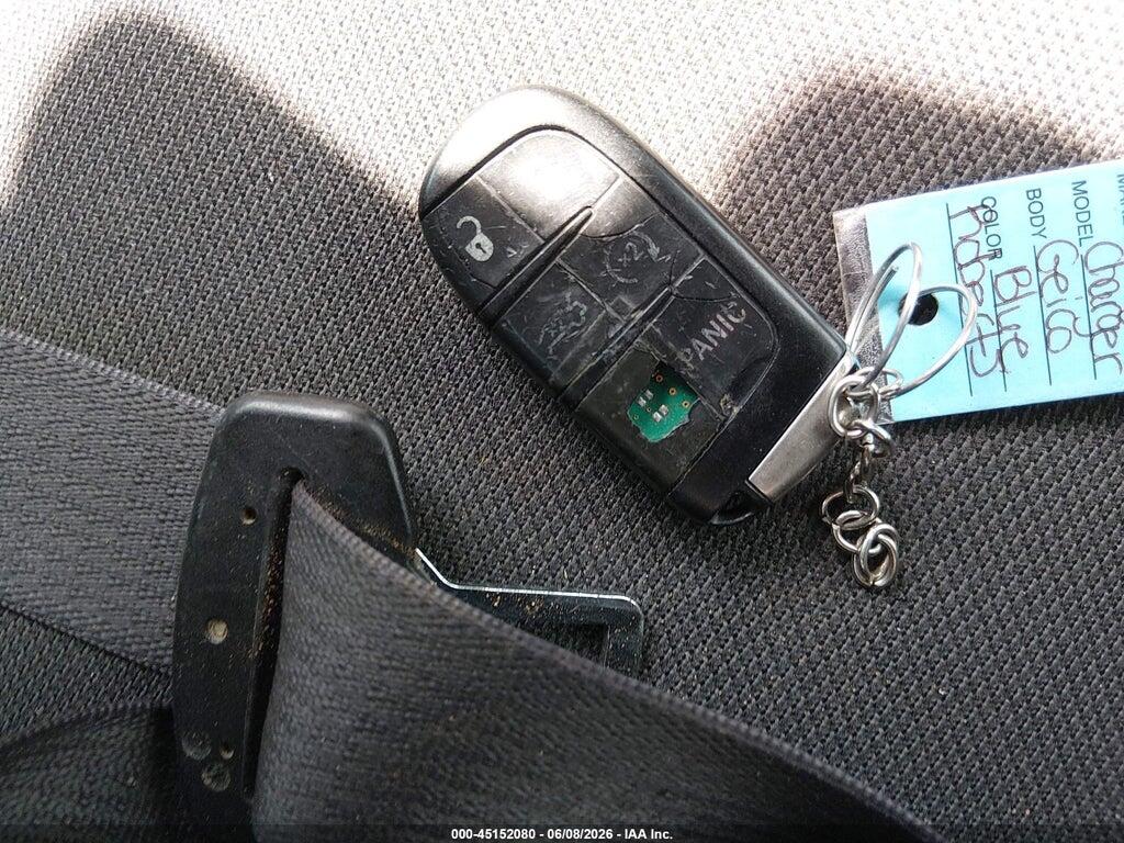 2C3CDXFG6FH778908 2015 DODGE CHARGER photo no. 11