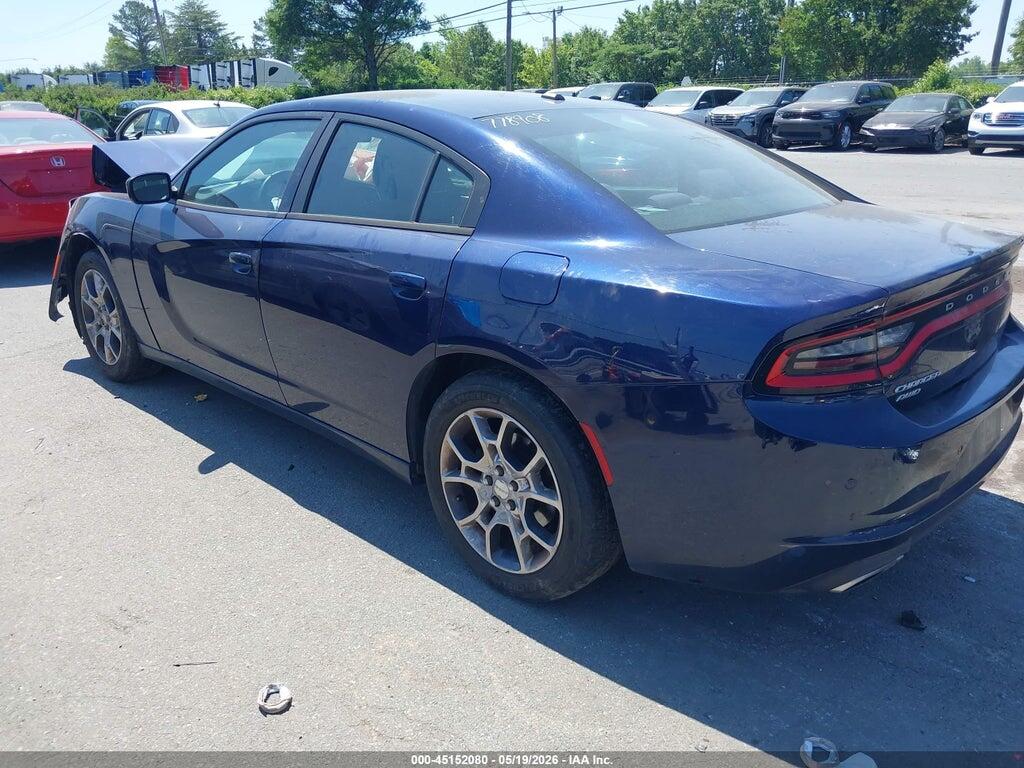 2C3CDXFG6FH778908 2015 DODGE CHARGER photo no. 3
