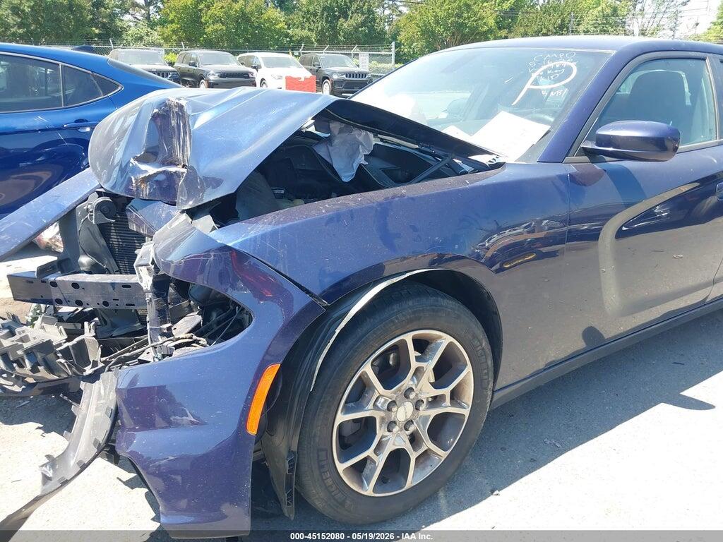 2C3CDXFG6FH778908 2015 DODGE CHARGER photo no. 6
