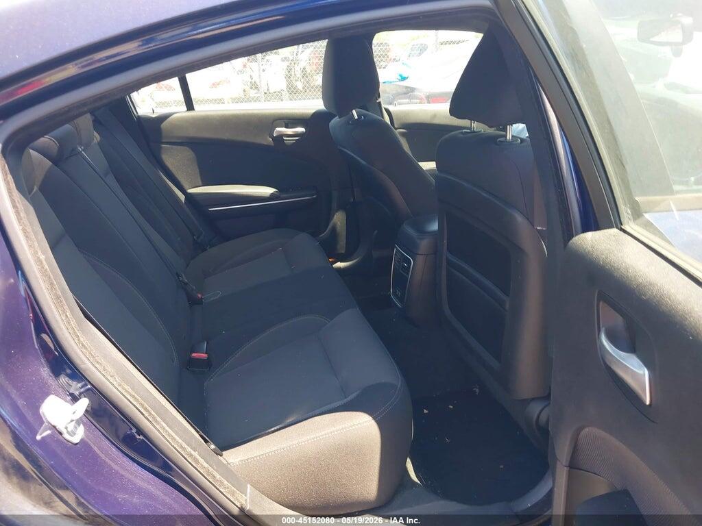2C3CDXFG6FH778908 2015 DODGE CHARGER photo no. 8