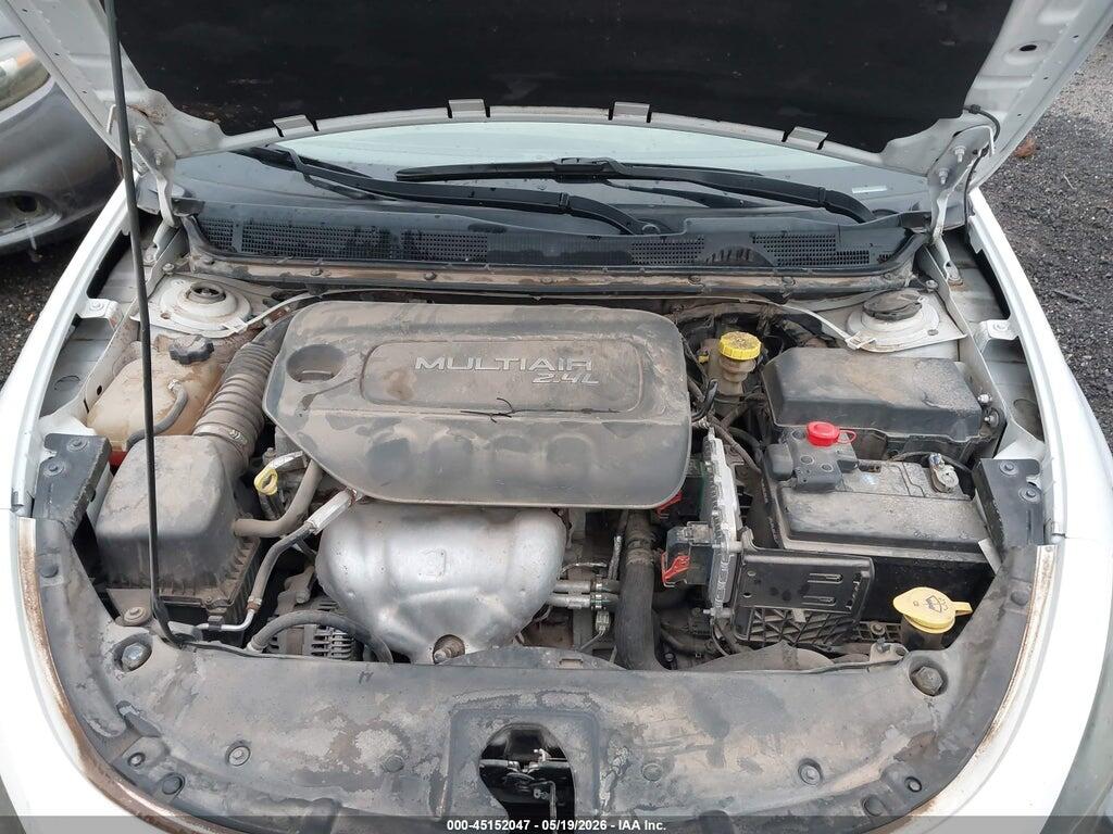 1C3CDFBB5GD505557 2016 DODGE DART photo no. 10