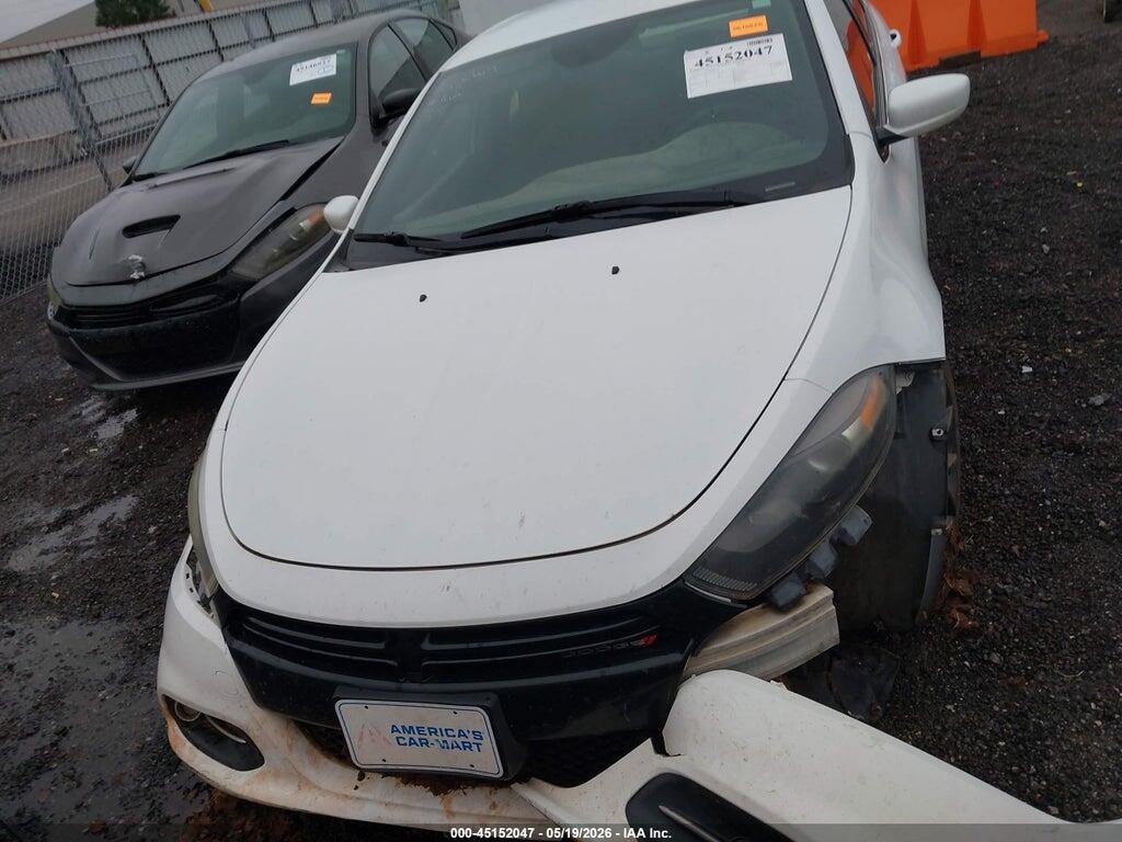 1C3CDFBB5GD505557 2016 DODGE DART photo no. 11