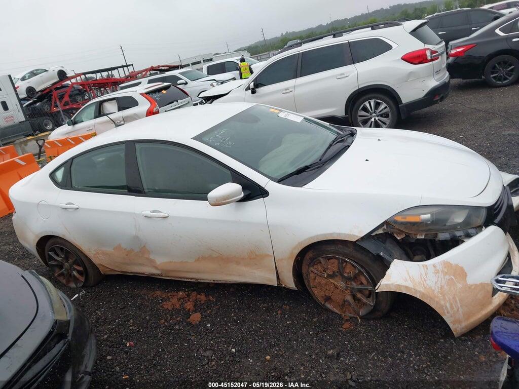 1C3CDFBB5GD505557 2016 DODGE DART photo no. 12