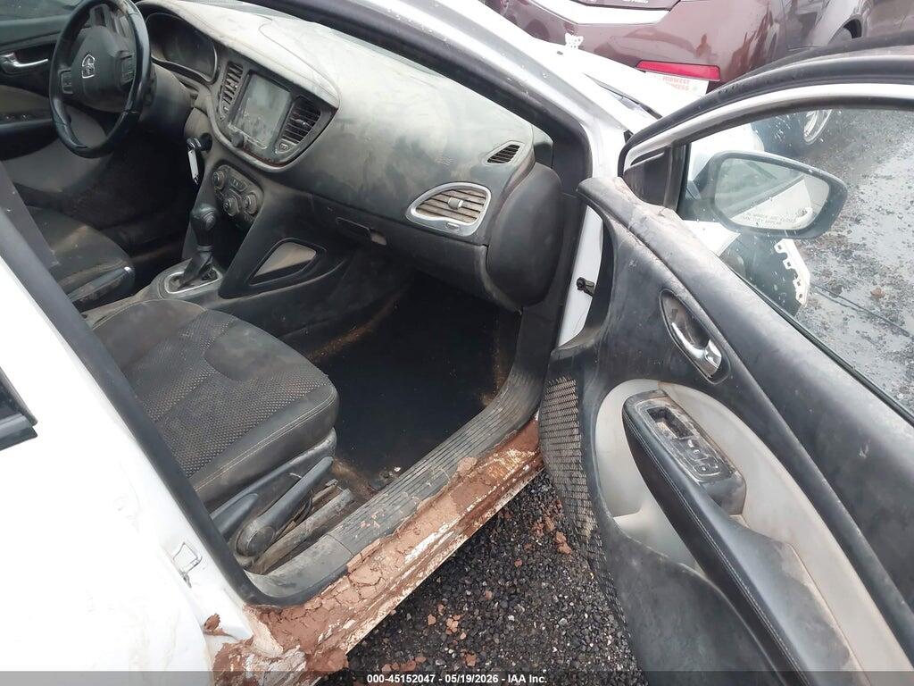 1C3CDFBB5GD505557 2016 DODGE DART photo no. 5