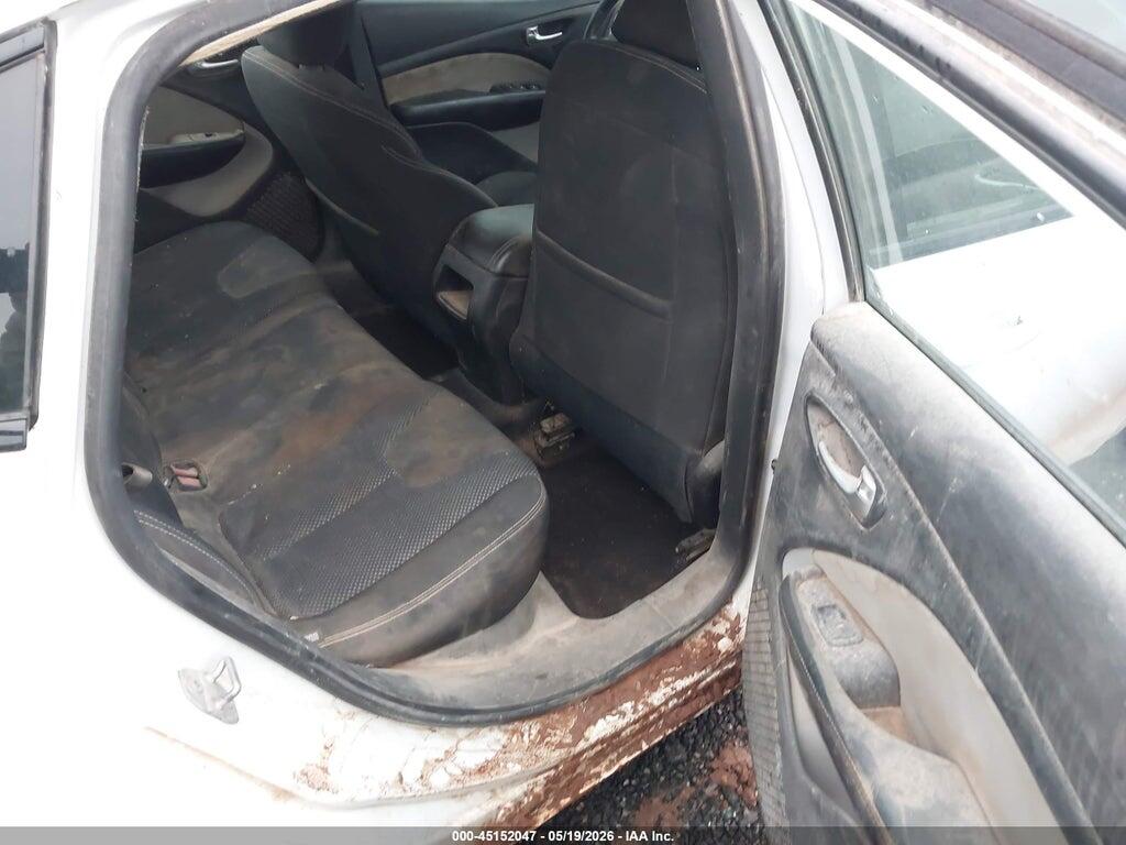1C3CDFBB5GD505557 2016 DODGE DART photo no. 8