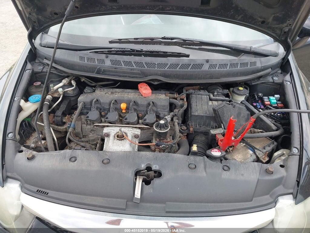 2HGFA1F59BH307246 2011 HONDA CIVIC photo no. 10
