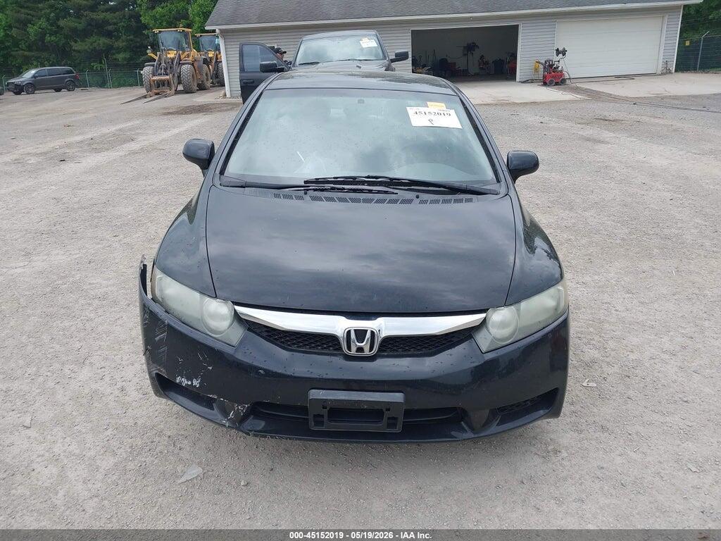 2HGFA1F59BH307246 2011 HONDA CIVIC photo no. 11