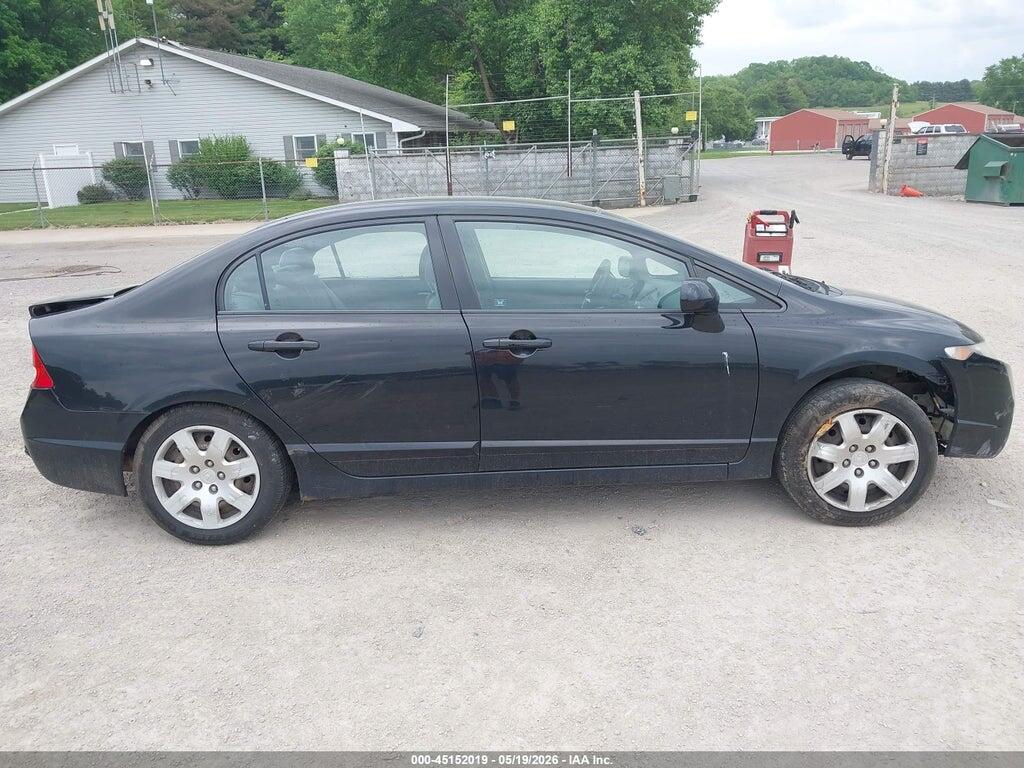 2HGFA1F59BH307246 2011 HONDA CIVIC photo no. 12