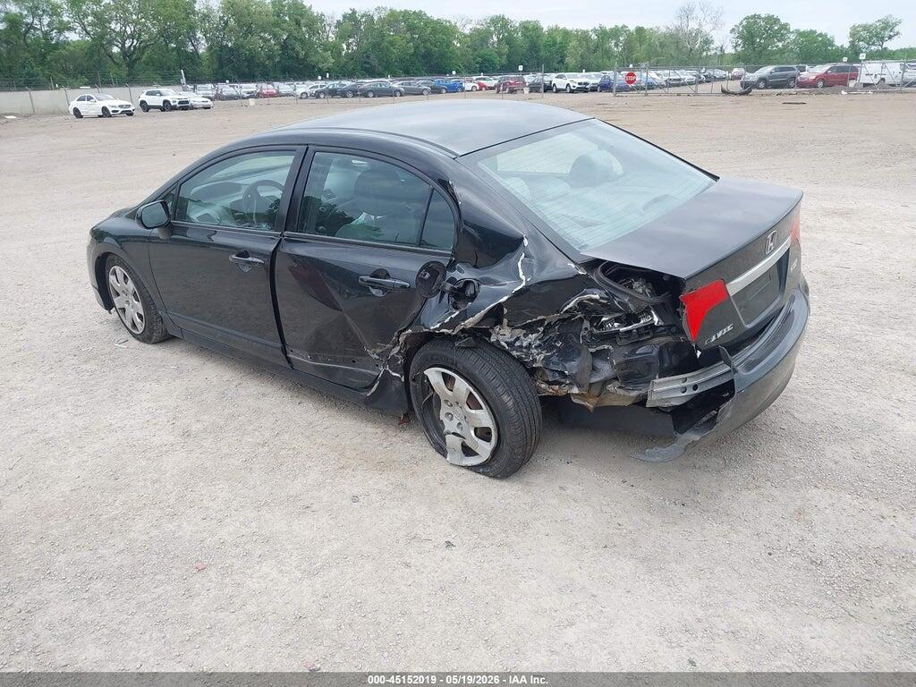 2HGFA1F59BH307246 2011 HONDA CIVIC photo no. 3