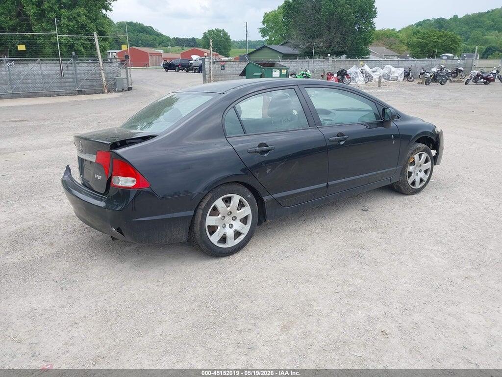 2HGFA1F59BH307246 2011 HONDA CIVIC photo no. 4