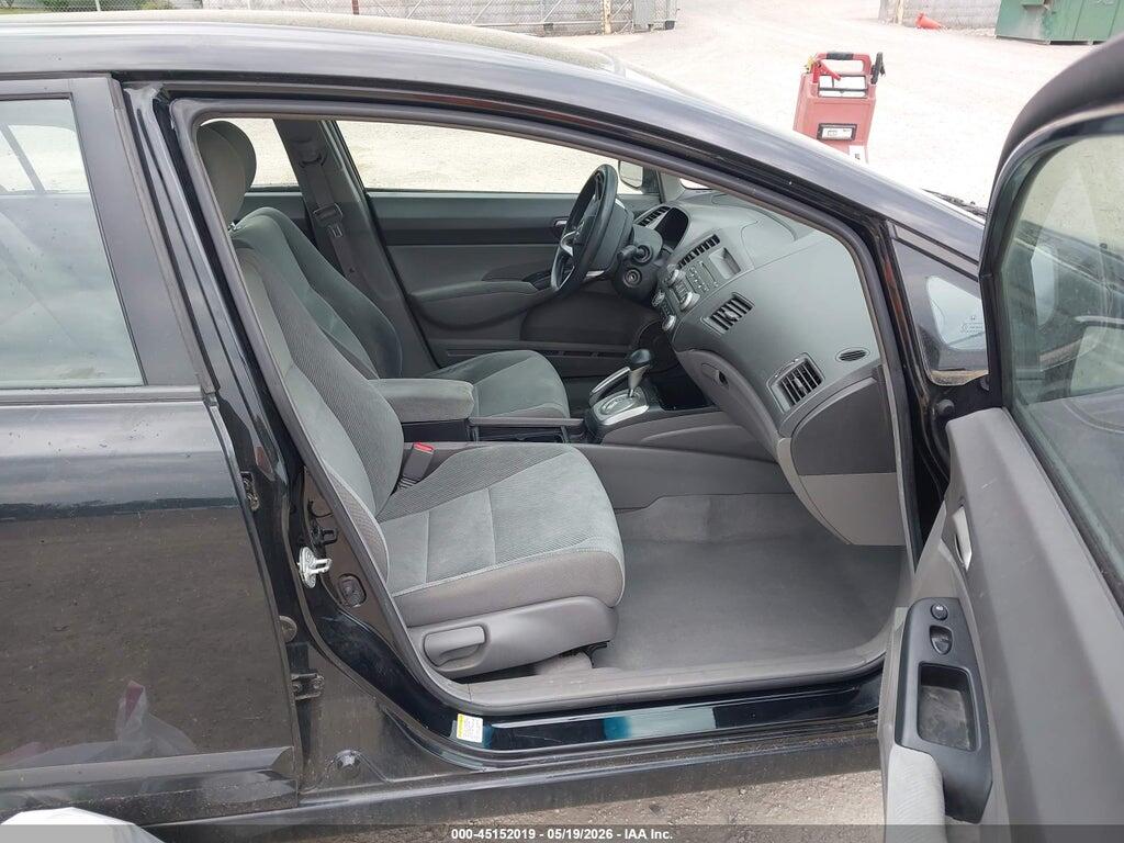 2HGFA1F59BH307246 2011 HONDA CIVIC photo no. 5