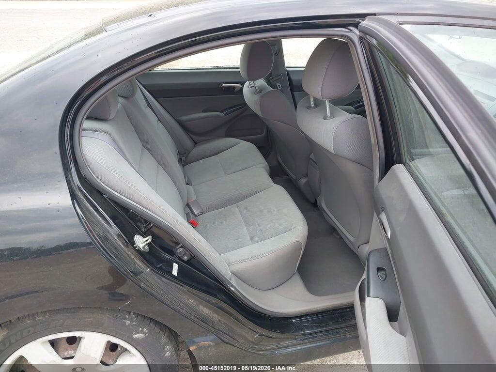 2HGFA1F59BH307246 2011 HONDA CIVIC photo no. 8