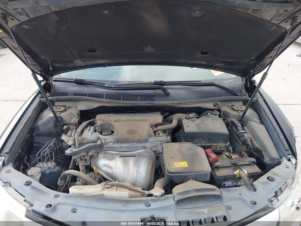 4T4BF1FK2CR187343 2012 TOYOTA CAMRY photo no. 10